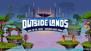 Outside Lands Festival Unveils 2018 Lineup