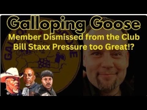 Galloping Goose Member Dismissed — Pressure, Accountability, & Reactions