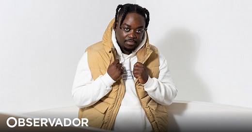 A receita pop de Ivandro: "Foi preciso pôr a mesa e preparar a cozinha para agora servir tudo numa bandeja"