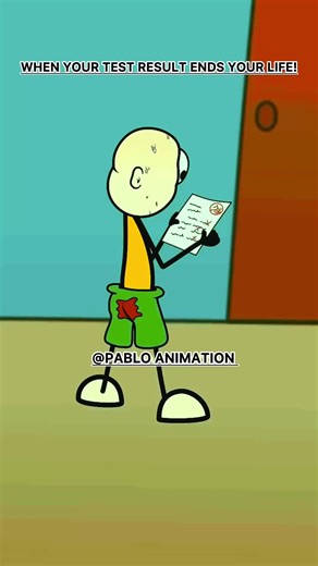 Facing the Consequences of Test Results in Life