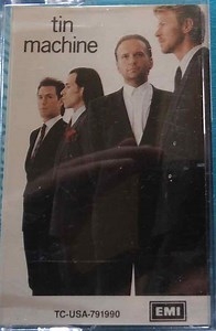 Tin Machine - Tin Machine