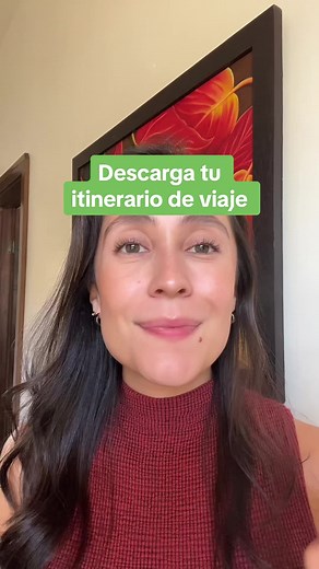 Cómo hacer tu itinerario de viaje a México en 2 minutos