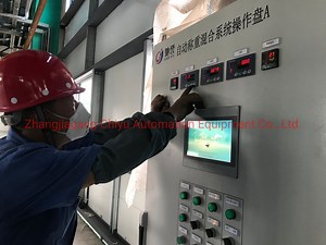 [Hot Item] Automatic Feeding Dosing Mixing Conveying System Powder Mixer Mixing Equipment Plastic Machinery Extruder Machine Plastic Industry Chemical Mixer Rubber Mixer