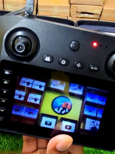 M33 Max 4K Drone Camera Review and Features