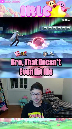 Elite Smash Cryptid 1 #smashbrosultimate #supersmashbros #kirby #supersmashbrosultimate