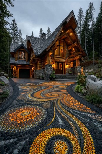 12K views · 448 reactions | Very nice | Rustic Retreat Cabins | Facebook