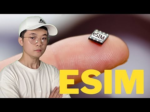 eSIM那么好，为什么中国不使用eSIM？iPhone 14全面换装eSIM！