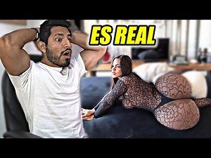 LA MUJER CON EL TRASERO MÁS GRANDE DEL MUNDO