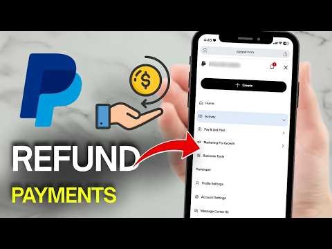 How to Refund a Payment on PayPal 2026 (Complete Guide) (Easy Guide)