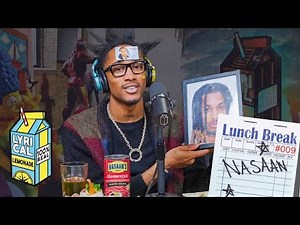 Nasaan - Lunch Break Freestyle (Lyrical Lemonade Exclusive)