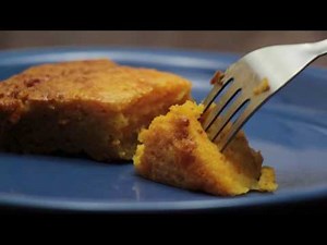 Easy Pumpkin Cake Recipe