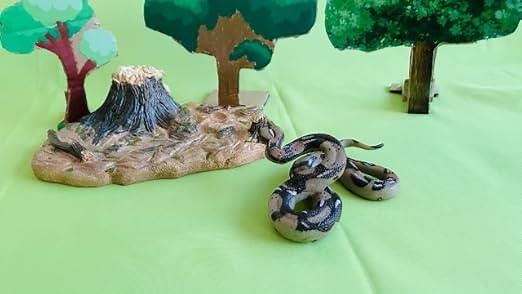 marsh animal series python