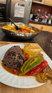 Red Snapper & black Rice ……. #virals #haitian #reel #fyp haitianfood 🇭🇹 | Jerryco Colbert