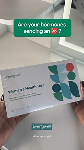 Our Women’s Health Test measures ✨ 11 important biomarkers ✨ to give you deeper insights into how your hormones might be affecting your cycle, sleep, libido, mood, metabolism, and overall health. Take the test today and start your path to feeling better with Everlywell. 💪 | Everlywell