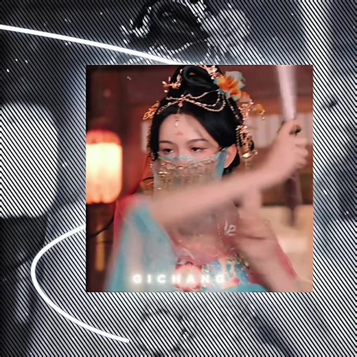 He Yan performing a sword dance #ZhouYe #legendofthefemalegeneral #wuxia #cdrama #xybca #fyp