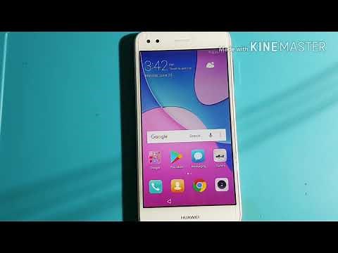 Huawei Y6 Pro 2017 SLA-L02 Bypass Google Account FRP Unlock