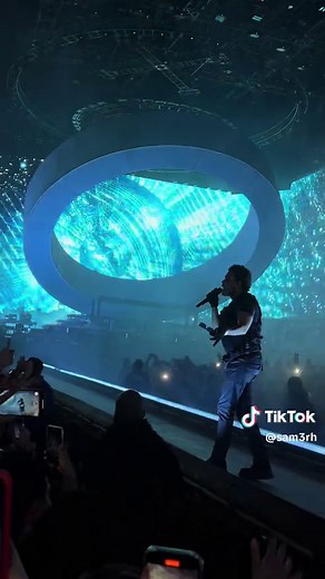 The Weeknd's Epic Performance of Crew Love at Coachella 2022