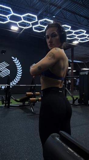 The mission is size and density!💪🏼🫡 (P.s I hit glutes) #fyp #gym #bodybuilding #fitness
