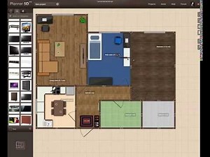 How to make floor plans fast and easy with Planner 5D