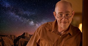 Night Sky trailer: New sci-fi series finds Spacek and Simmons discovering a portal to the unknown