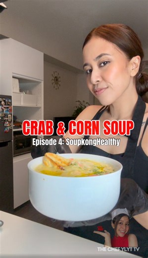 131K views · 277 reactions | Episode 4: Crab & Corn Soup ...