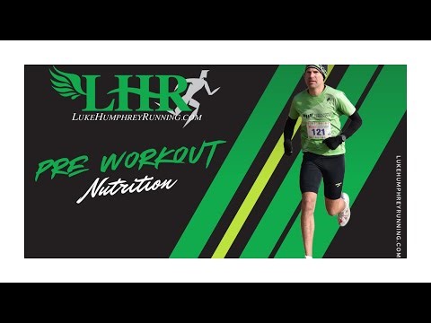 Easy Pre-Workout Nutrition Tips for Runners