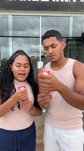 Desafio do picolé #desafios #viraltiktok