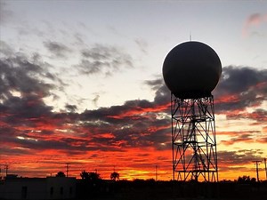 Radar At National Weather Service In Ruskin Down For 2 Weeks