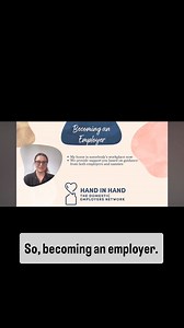 Have you heard?! Earlier this month we launched our *Brand New* FREE video course on hiring a nanny! Led by long-time Hand in Hand member and workshop leader Patti Maciesz, this video series is designed as an asynchronous course that you can complete at your own pace, and comes with a comprehensive resource index to supplement your learning. If you, or someone you know is in the process of hiring a nanny or about to begin that process, this course is for you. In three short segments, we break do