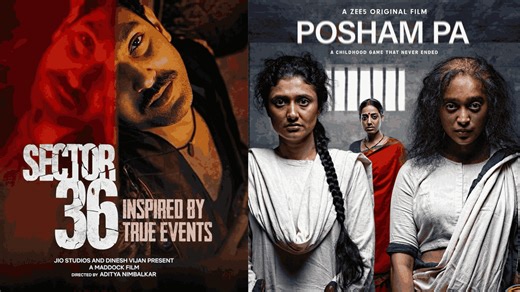 Movies based on real-life serial killers that reveal the darkest sides of human behavior