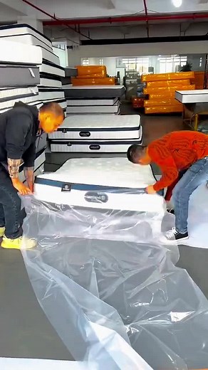 Mattress Manufacturing Process: From Materials to Packaging
