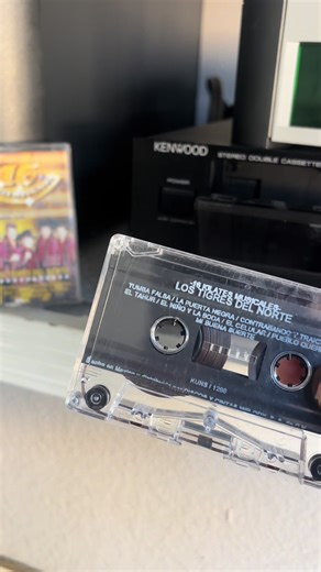 #lostigresdelnorte #cd