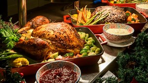 Ten easy ways to use up Xmas dinner leftovers & turn them into nutritious meals