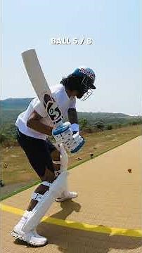 The Ultimate Cricket Challenge 🏏