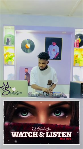 Full Audiomack Mashup by DJ Shadow Gee