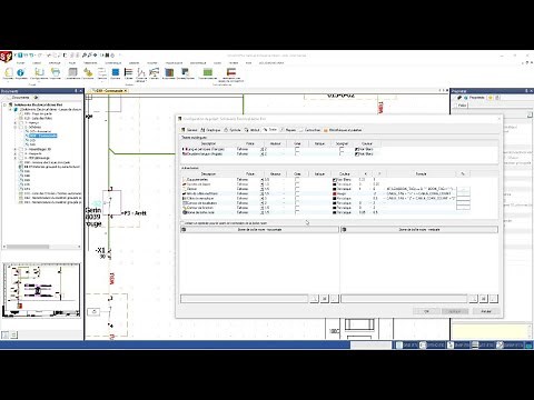 Créer un modèle dans SOLIDWORKS Electrical