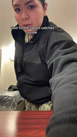 Line Dancing Fun with a Navy Twist