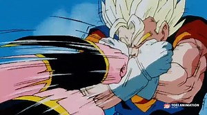 7.4K views · 343 reactions | ¡Continua la pelea entre Vegito y Majin Buu!  Comparte si recuerdas este momento de Dragon Ball Z.  #DragonBallZ #Vegito #MajinBuu | Toei Animation Latinoamérica | Facebook