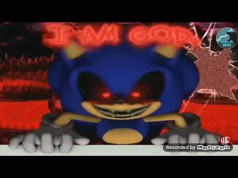 Sonic.exe scream