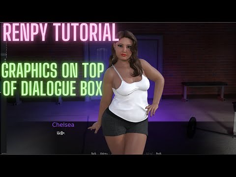 Ren'Py Tutorial | Custom Layers