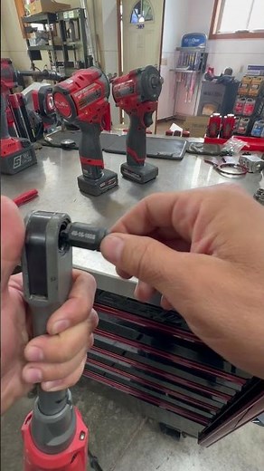 Milwaukee tools insider fix/update