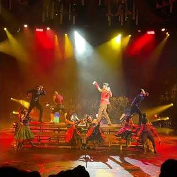 《惡人舞動迪士尼 Let's Get Wicked》 【 🏋🏻‍♂️GASTON🏋🏻‍♂️ 】｜𝗐𝗂𝗇𝗀𝗁𝖾𝗂