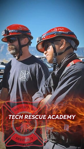 2.3K views · 41 reactions | Two of our firefighters recently expanded...
