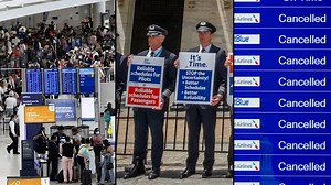 Pilots Are Angry Over Airport Chaos. Here's How Airlines Are Trying to Fix It.