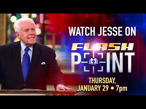 Jesse LIVE on FlashPoint