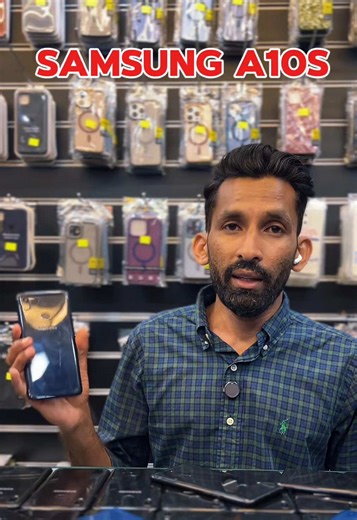 Now Available – Samsung A10s Below Rs. 20,000/- 💥 Quality checked. Value assured. Best price guaranteed for a smart choice. Visit us today or shop with confidence. 📞 Contact our hotline Colombo: 075 1423 349 Blackview Mobile – Your Trusted Mobile Partner #SamsungA10s #blackviewmobile #pettah #srilanka #ihkstudio