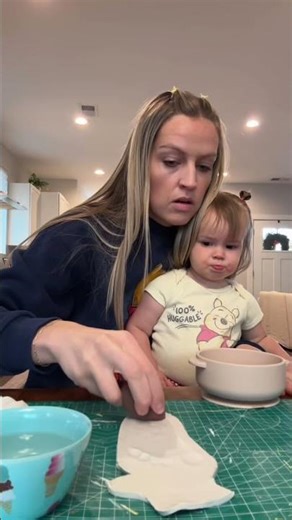 The CUTEST Spring Craft 🥕🐰