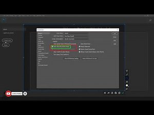 Hướng dẫn sửa lỗi không mở new file, file mới trong Adobe Photoshop CC 2019, 2020 | Mr.Đại