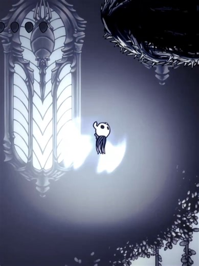 Best Hollow Knight player OAT #videogame #hollowknight #indie #parkour #satire