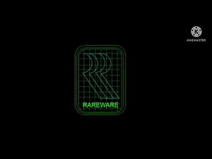 Logo rareware 1995